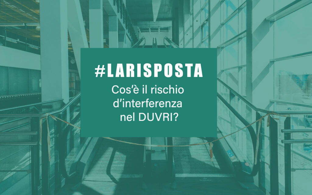 Cos’è l’interferenza nel DUVRI?