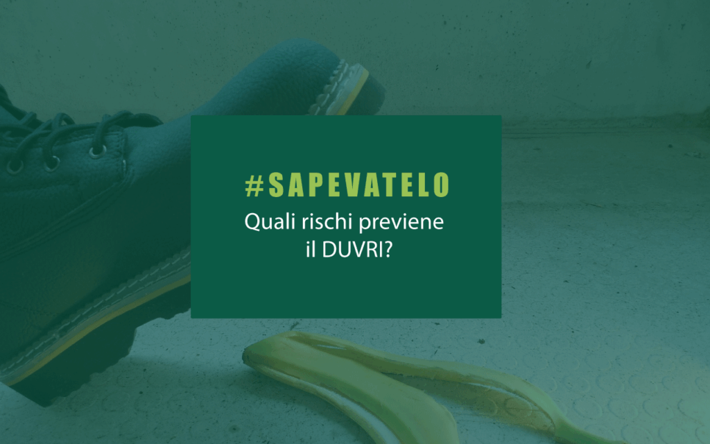 Quali rischi previene il DUVRI?